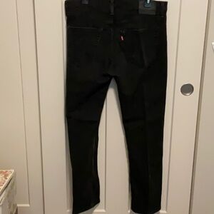 Men's Black Jeans